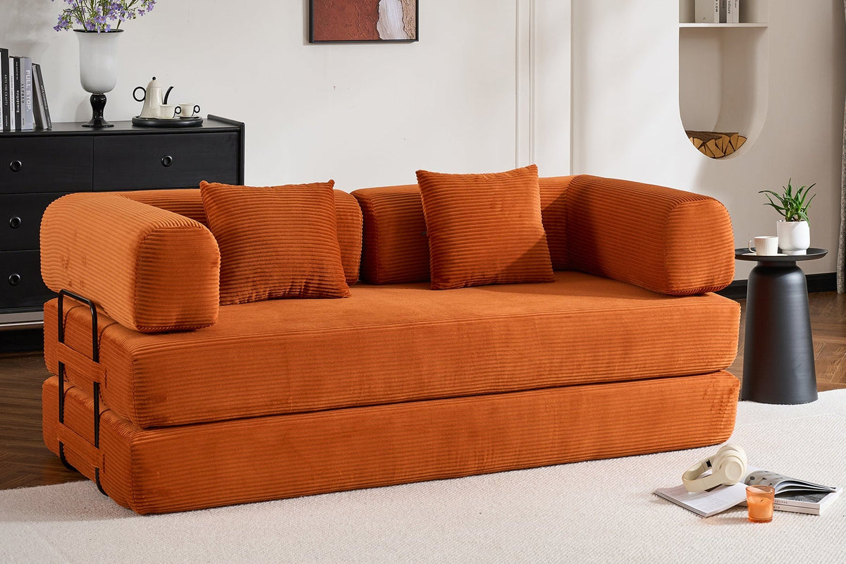 NIVRA 77" Sleeper Sofa