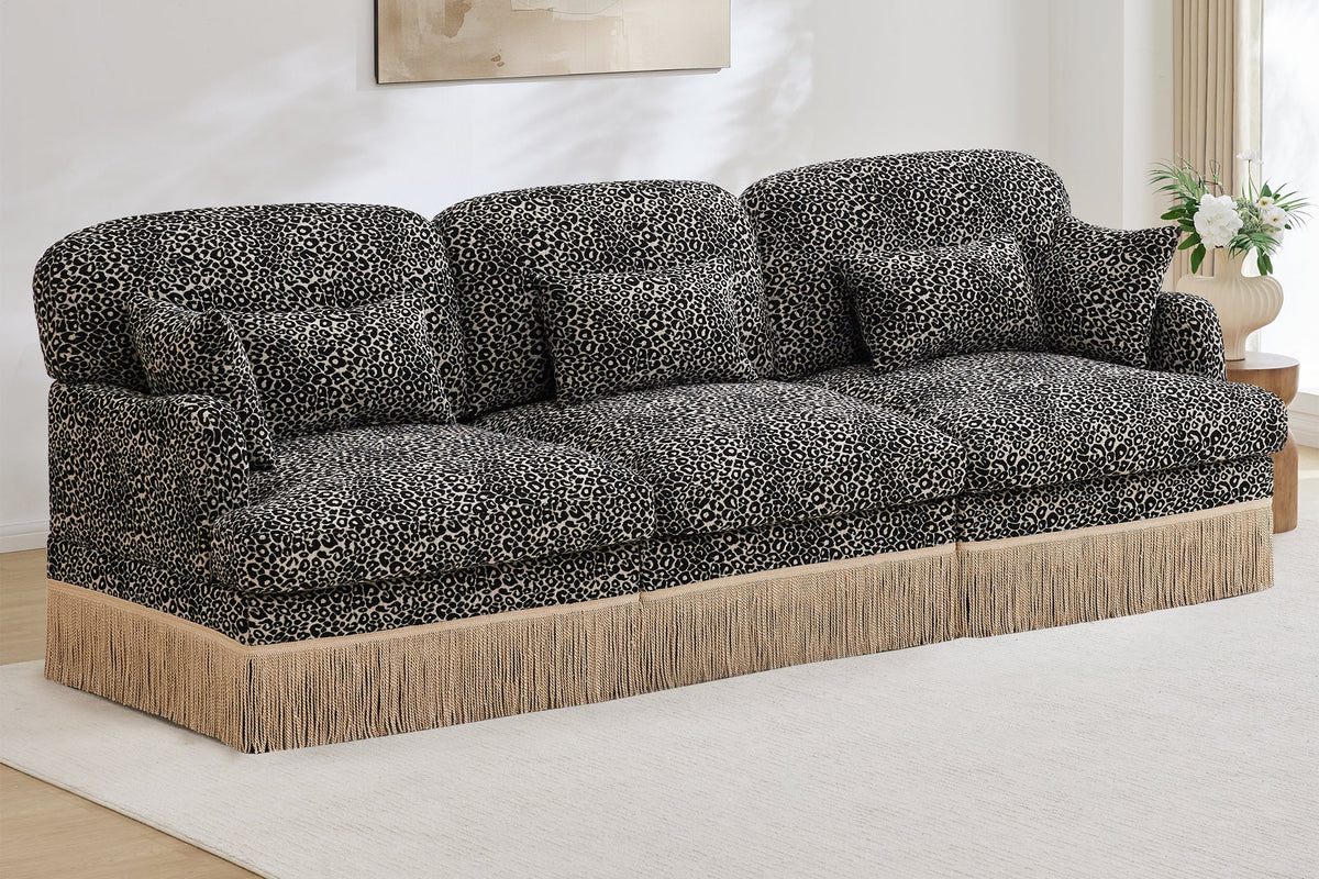 ORLAVO 100" 3-Seater Sofa