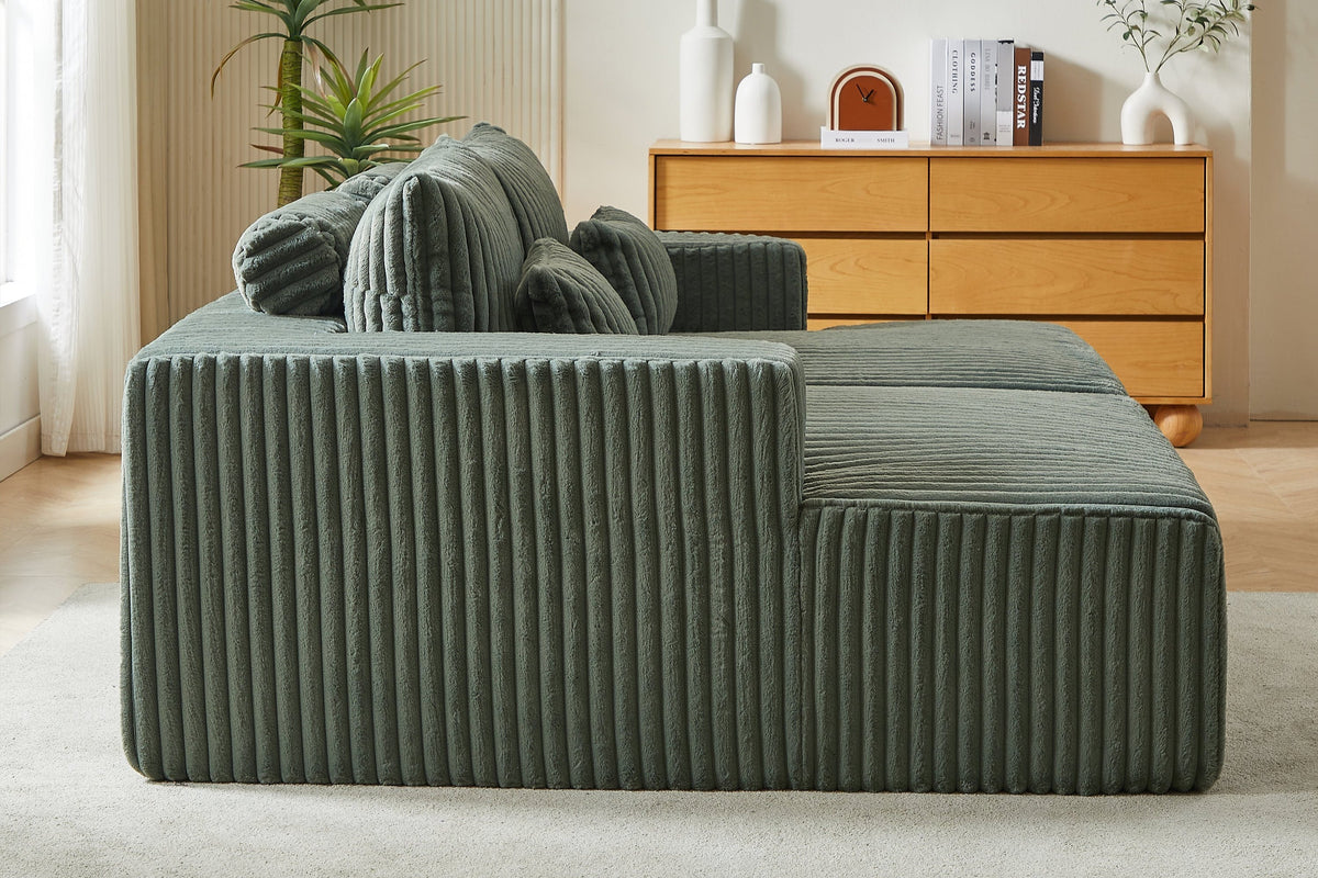 OPHELIA Oversized Sofa