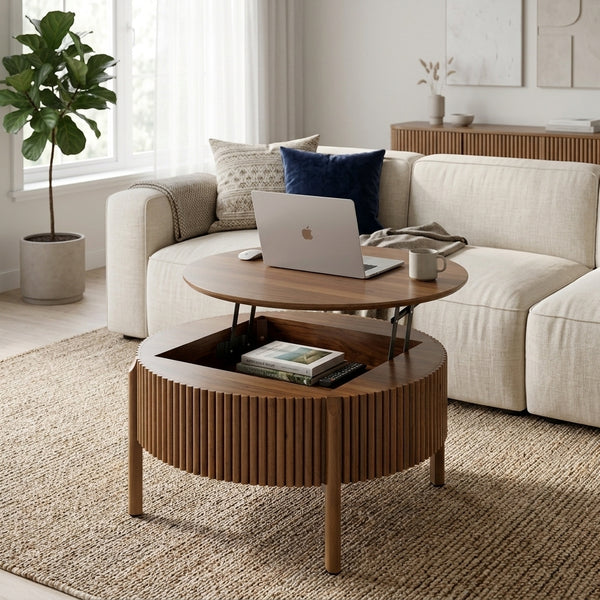 EVRIZO LiftTop Coffee Table