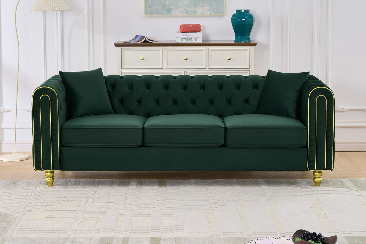 JOVIRA 86" 3-Seater Sofa