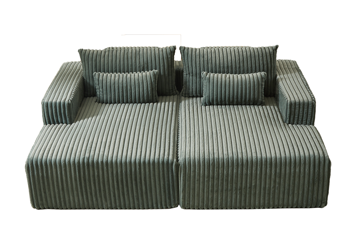 OPHELIA Oversized Sofa