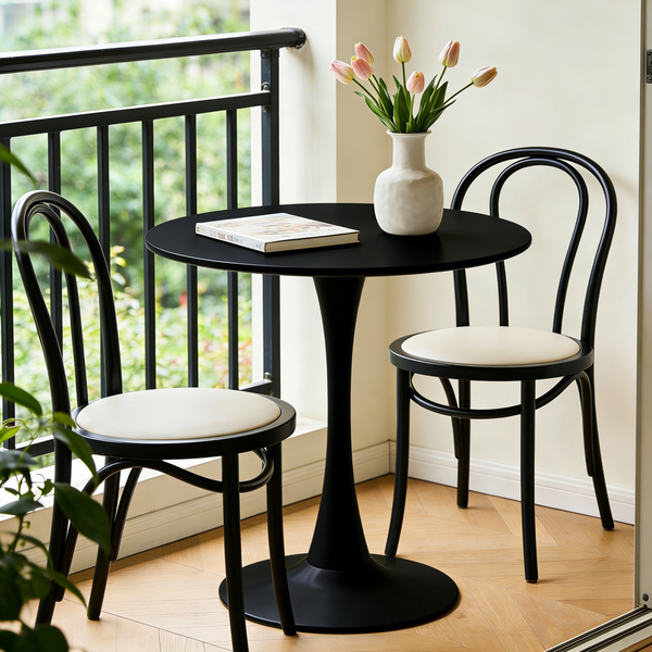 BRYSON Round Dining Table