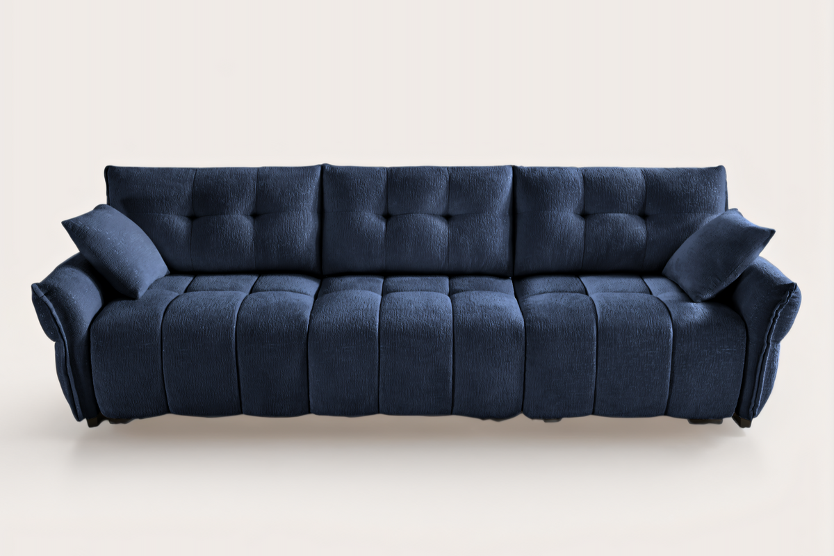 CHARLOTTE 110&quot; 3 Seater Sofa