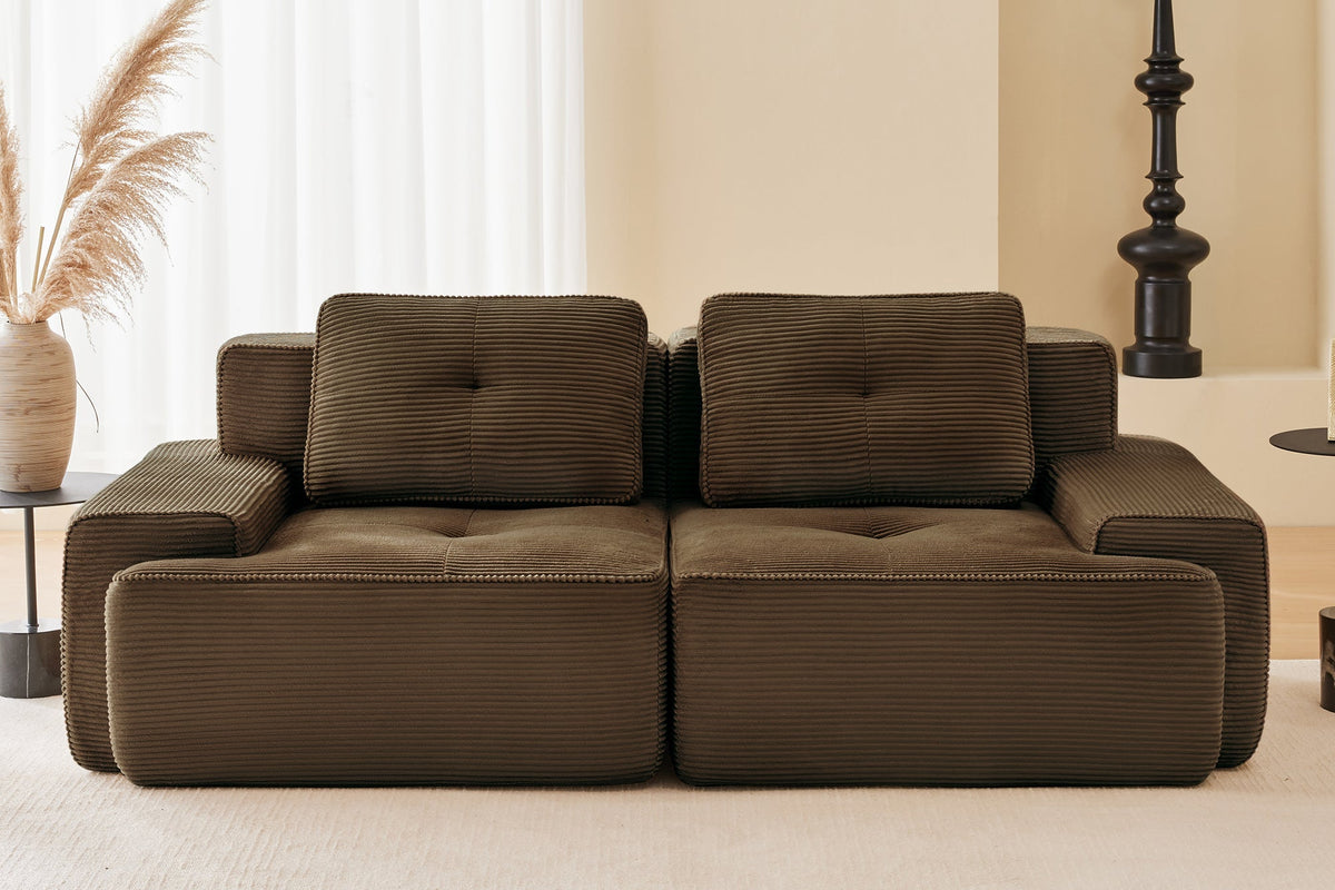 CORDELIA 82" Loveseat