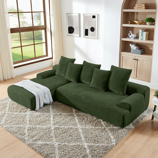 AUREN Cozy Sectional Sofa