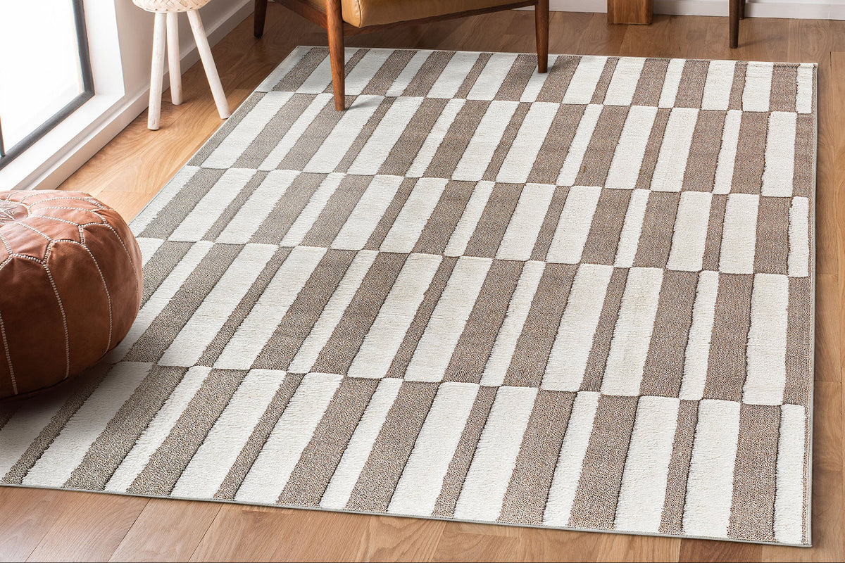 WOVELLE 144"x108" Area Rug