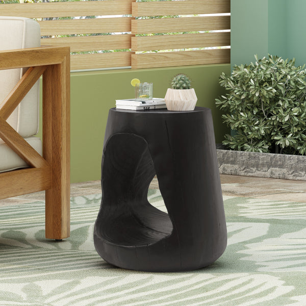 KALON Hollow Side Table