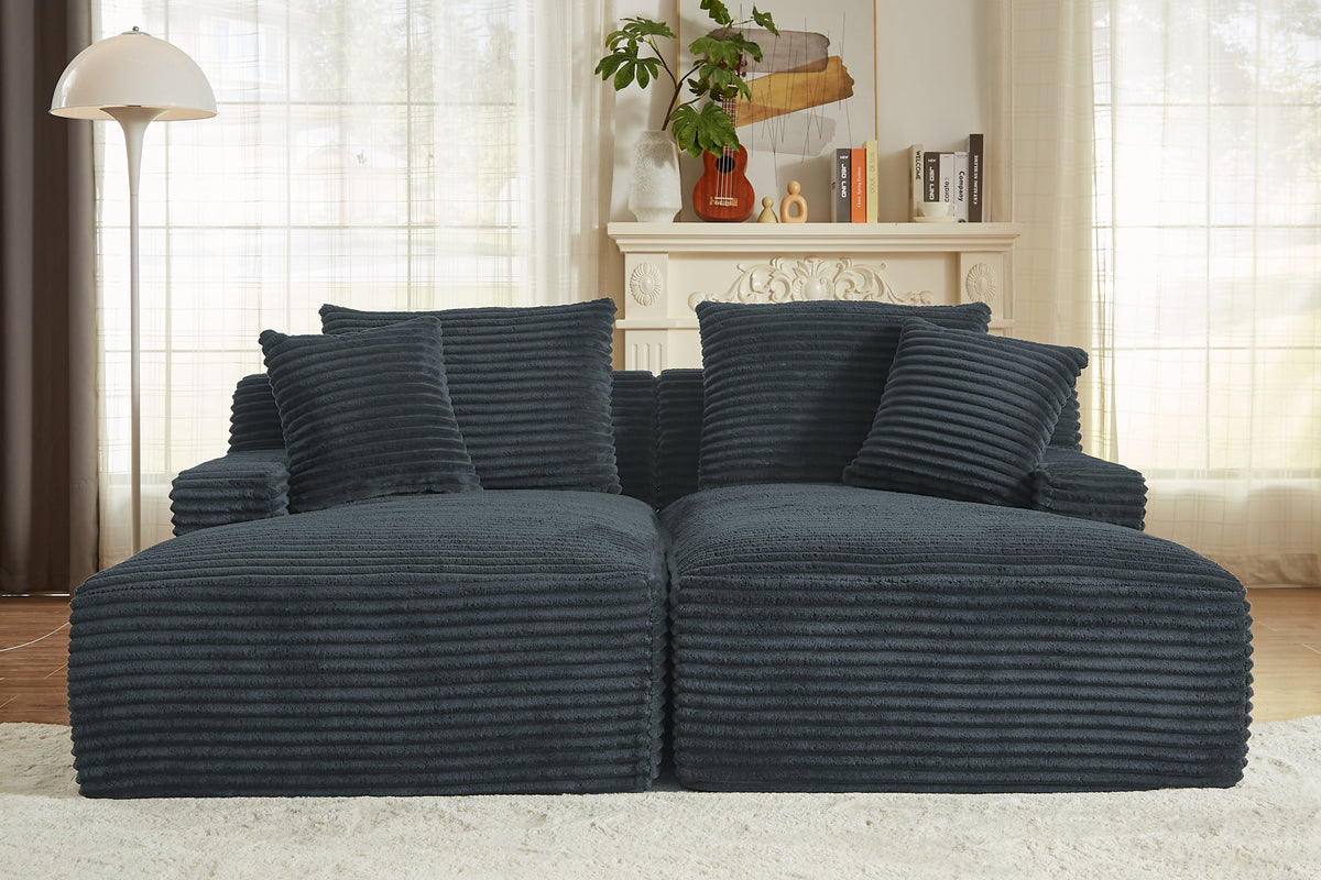 ALARA 78" Loveseat