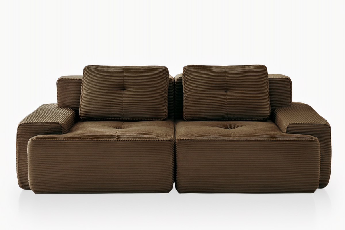 CORDELIA 82" Loveseat