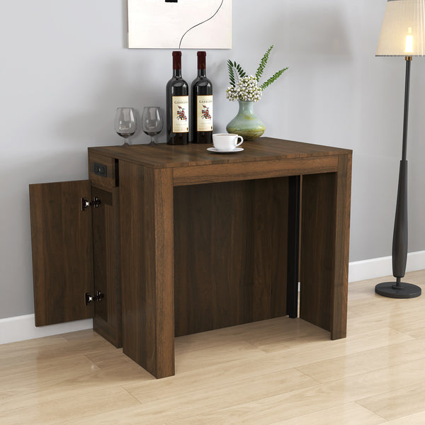 LINDEN Expandable Dining Table
