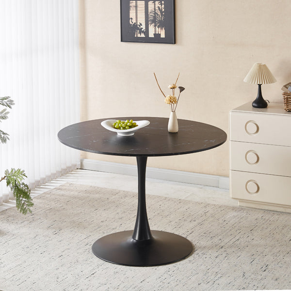 GAVIN Modern Tulip Table