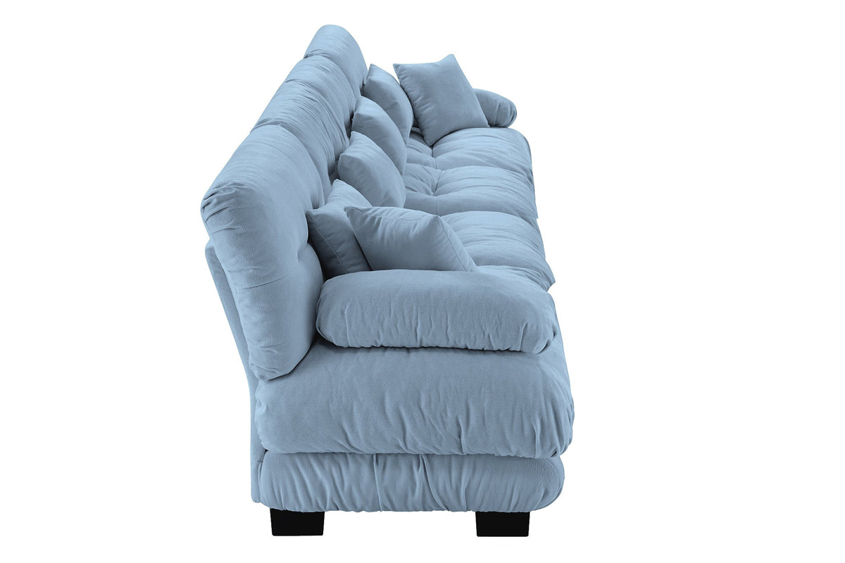 CLOUDIES 173&quot; Sofa 4-Seater