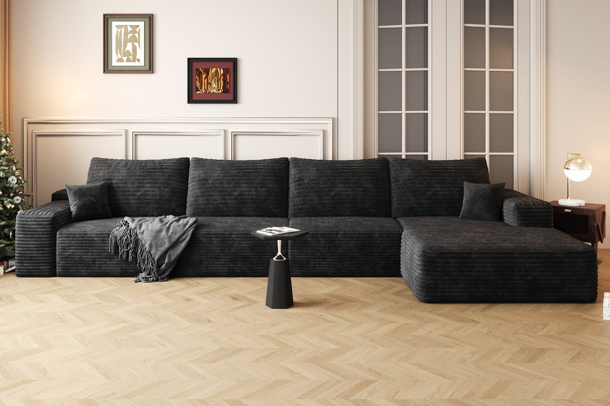 ZORNIQ 135" Right Chaise Sofa