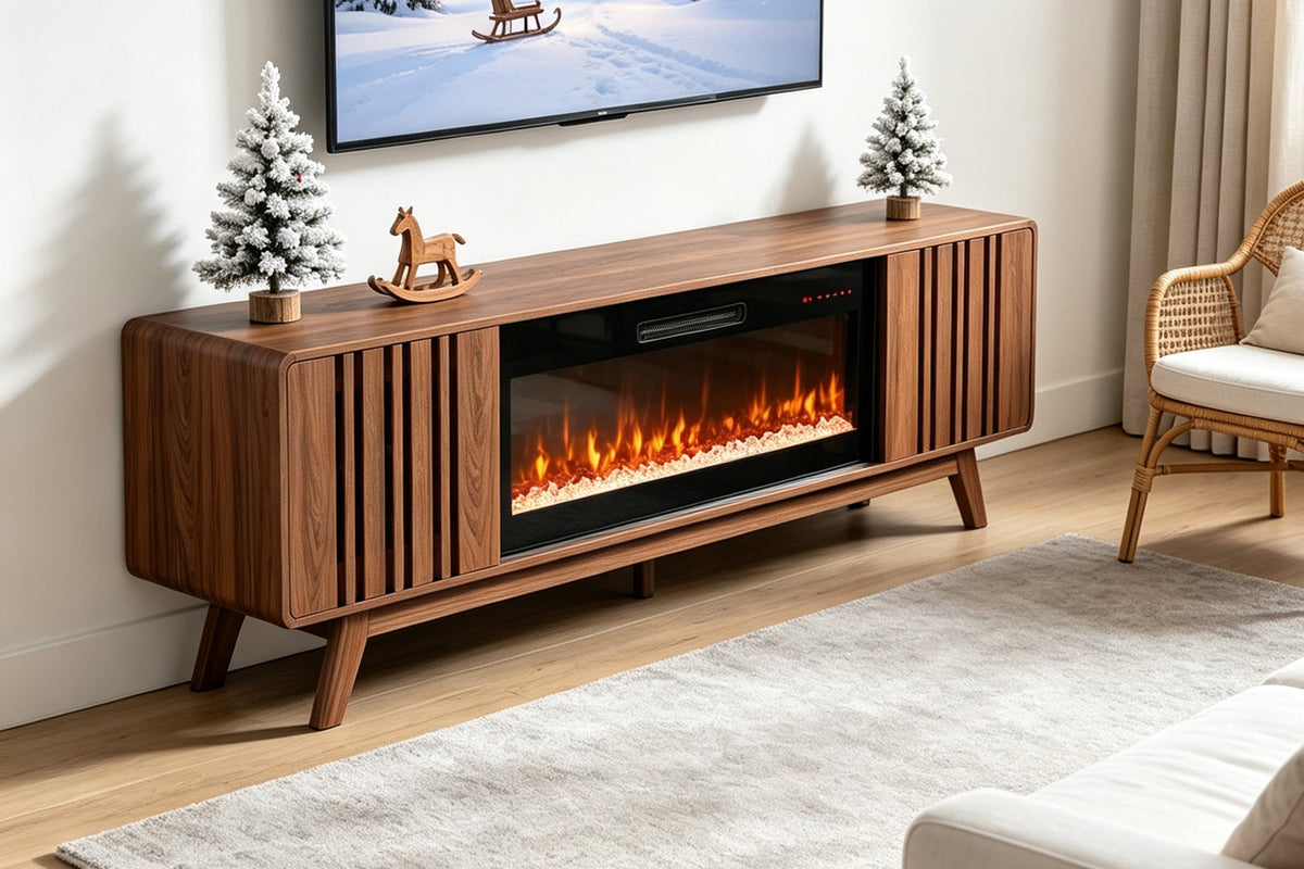 ZAVIQO 78" TV Stand