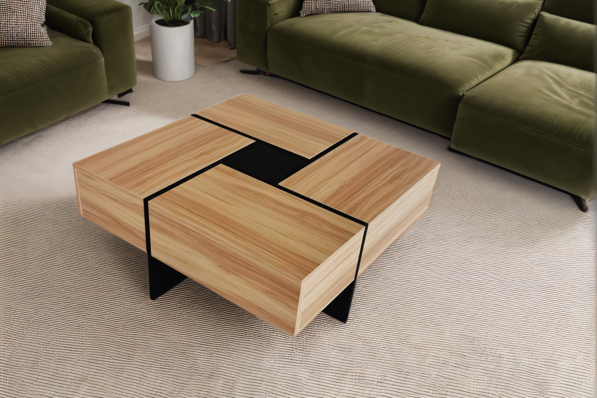 AXIOM 31&quot; Coffee Table