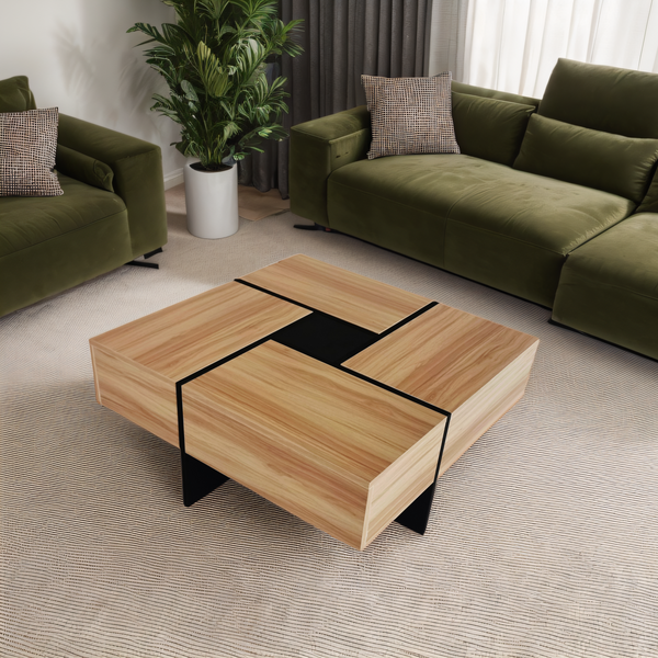 Axiom Smart Coffee Table
