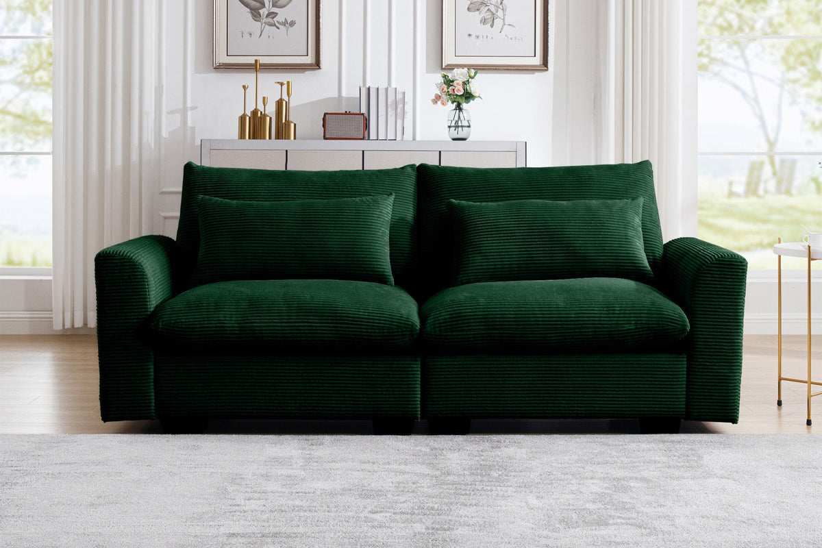 HARMONY 86&quot; Loveseat