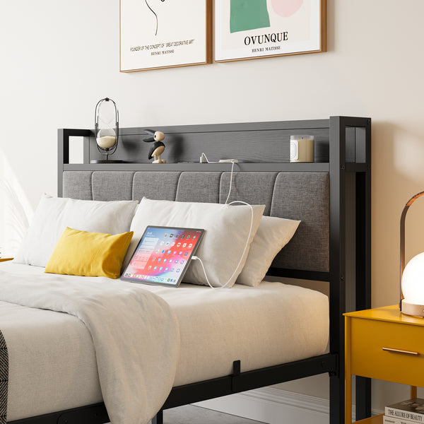 VONTRIX Bed Frame
