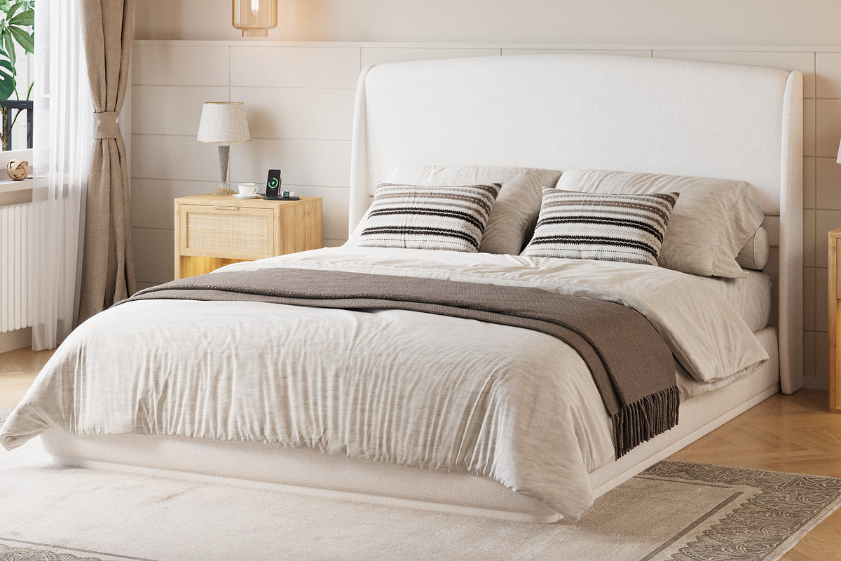 KORLON Queen Size Bed Frame