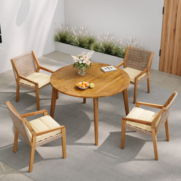 QUARO Patio Chair