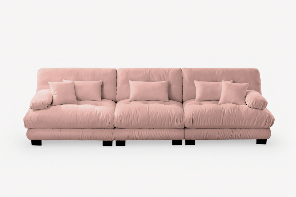 CLOUDIES 134" 3 Seater Sofa