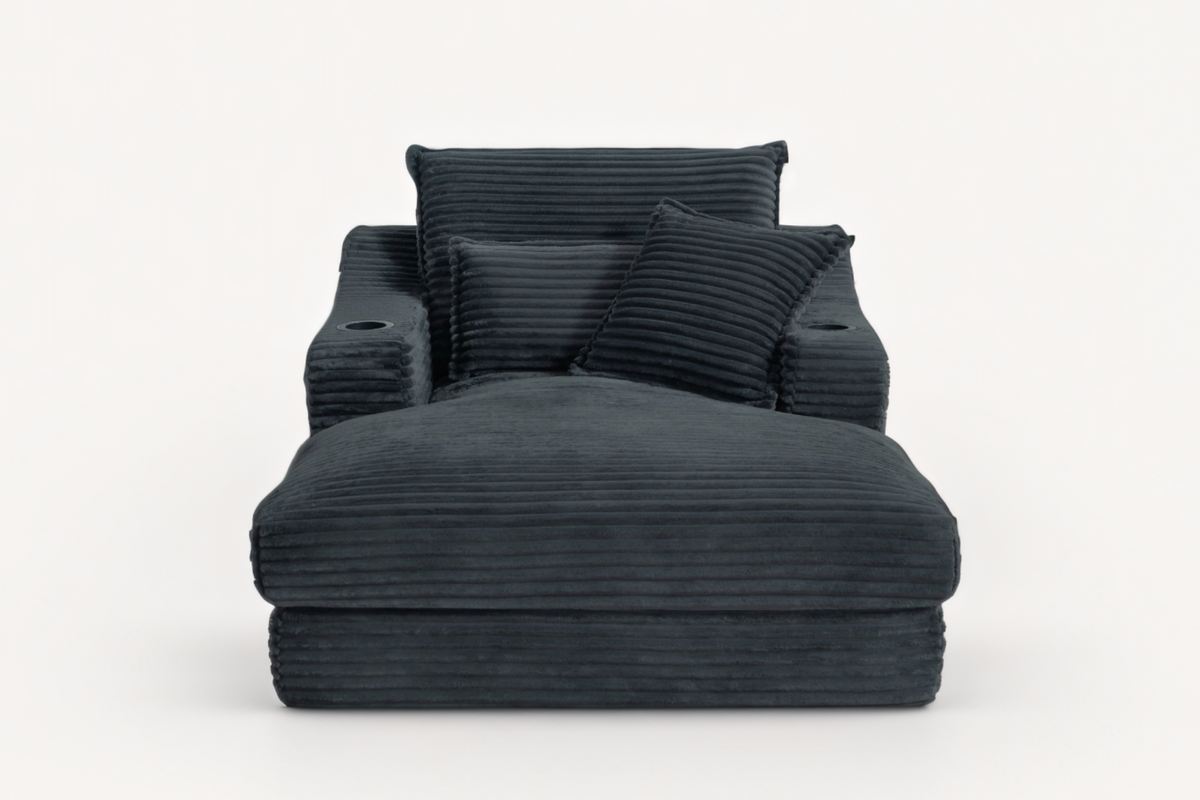 FLOXI 47" Modern Sofa