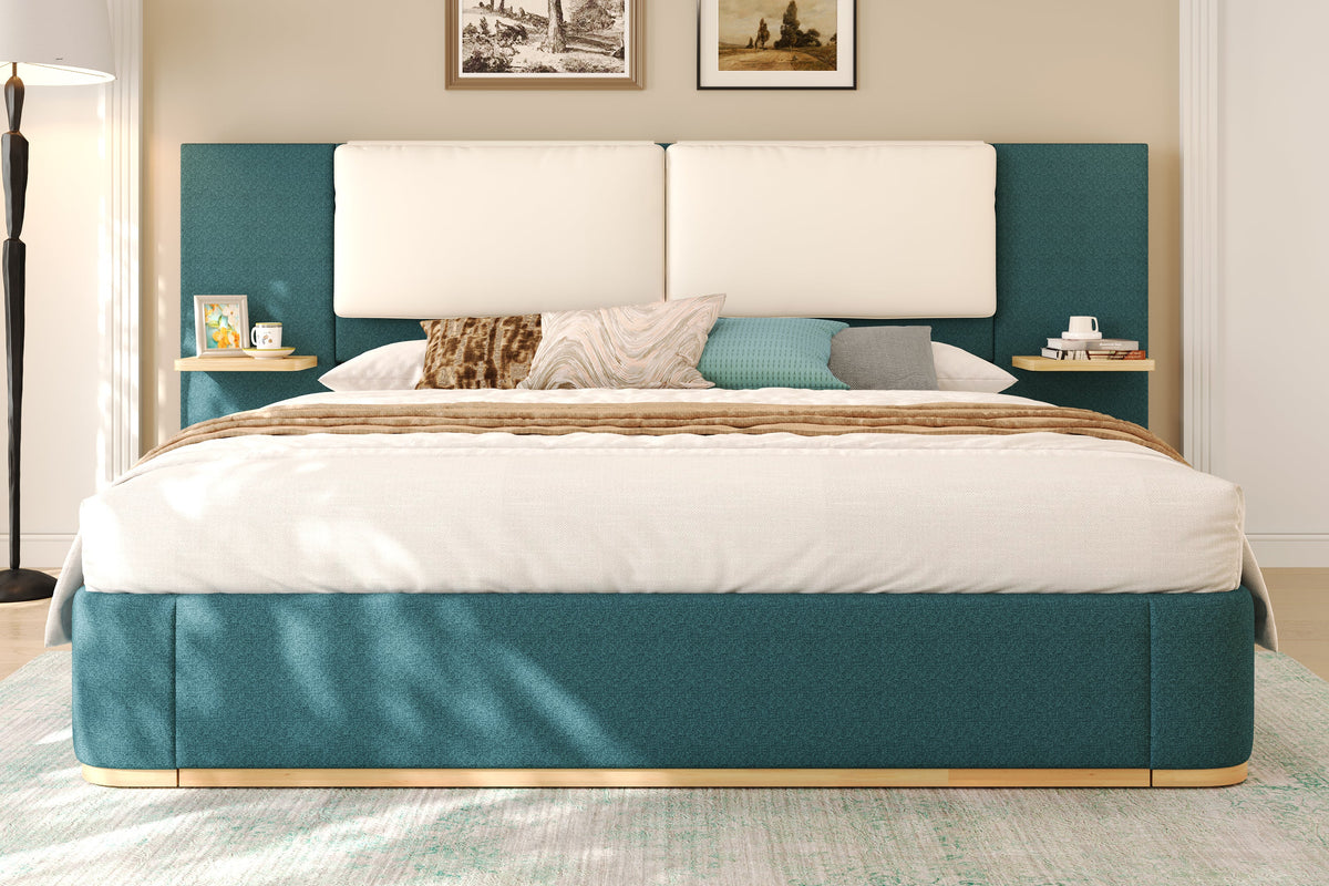 ULVIA King Size Bed Frame