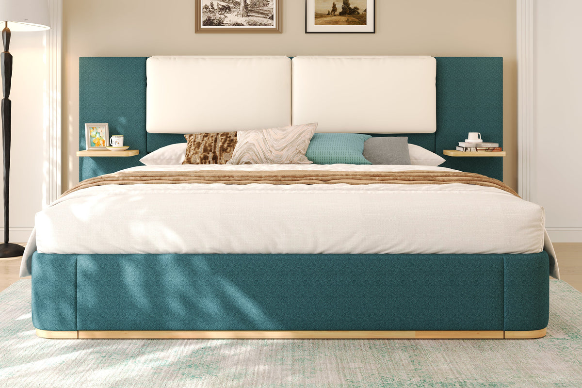 ULVIA Queen Size Bed Frame