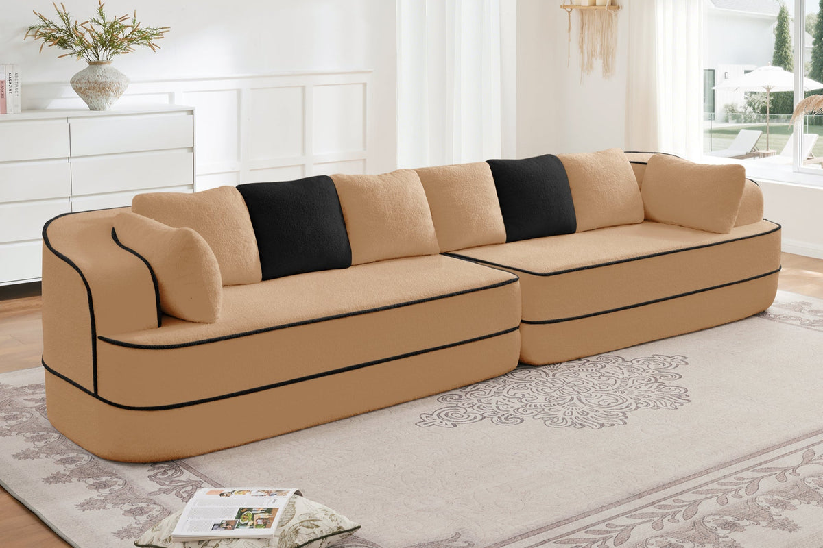 ELYSEE 135" 4-Seater Sofa