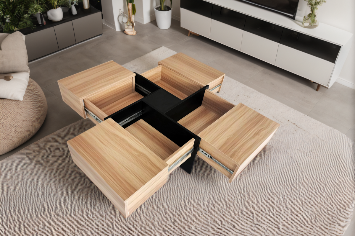 AXIOM 31&quot; Coffee Table