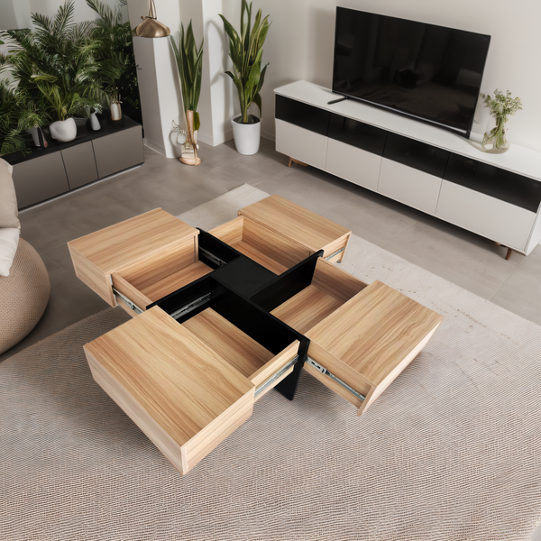 Axiom Smart Coffee Table