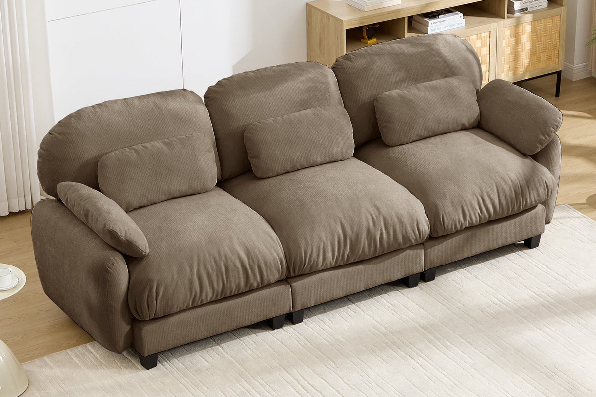 UNIONN 104" 3-Seater Sofa