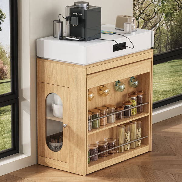 HARPER Expandable Dining Table