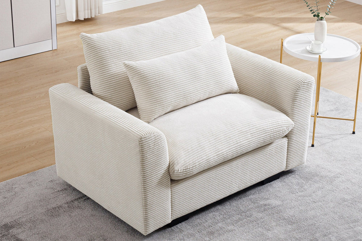 HARMONY 51&quot; Single Sofa