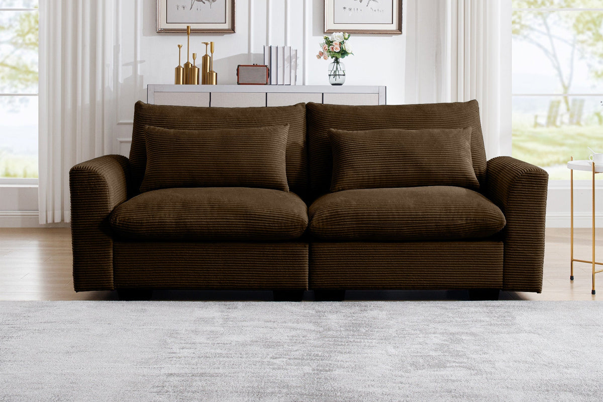 HARMONY 86&quot; Loveseat