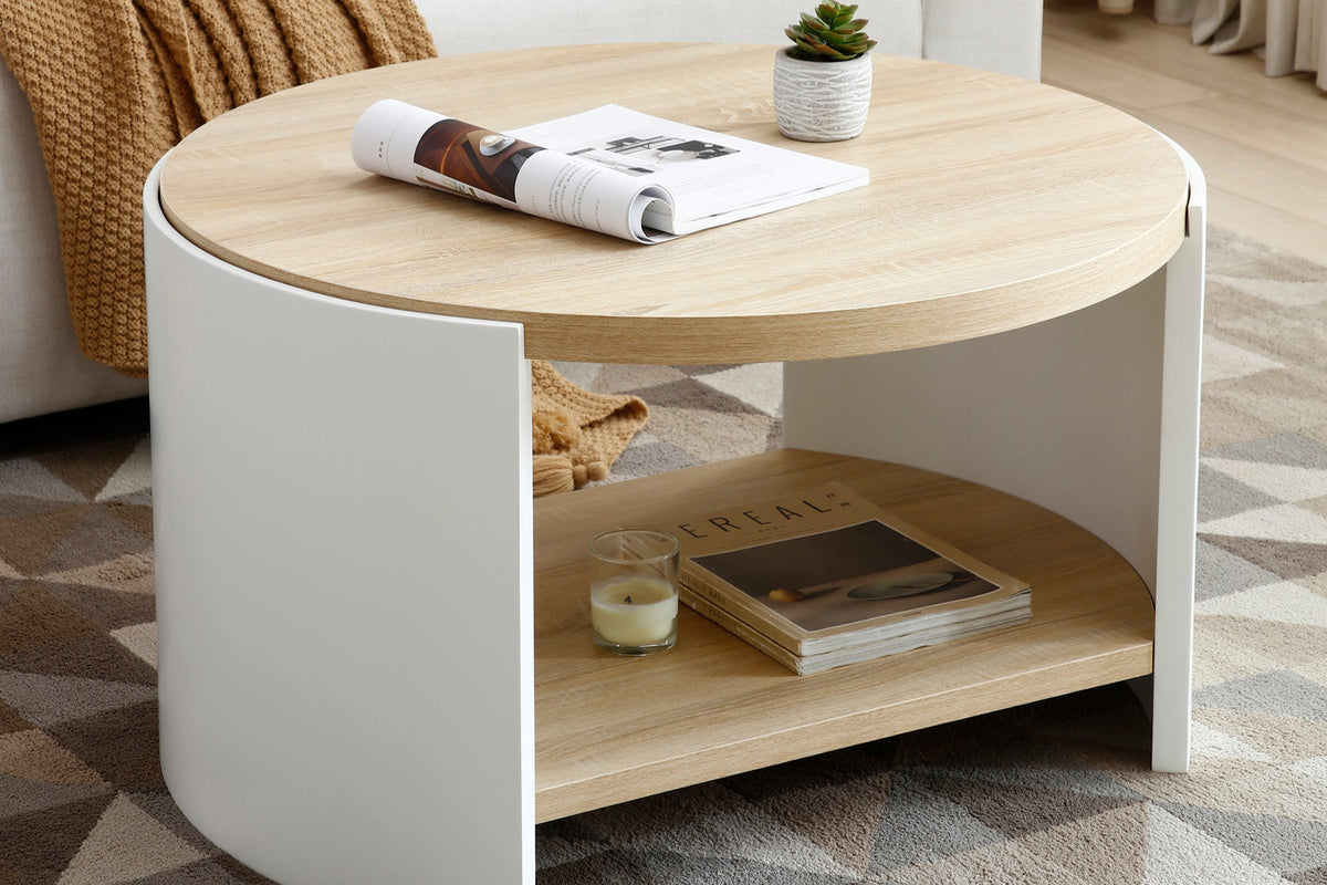 OSLO 31&quot; Coffee Table