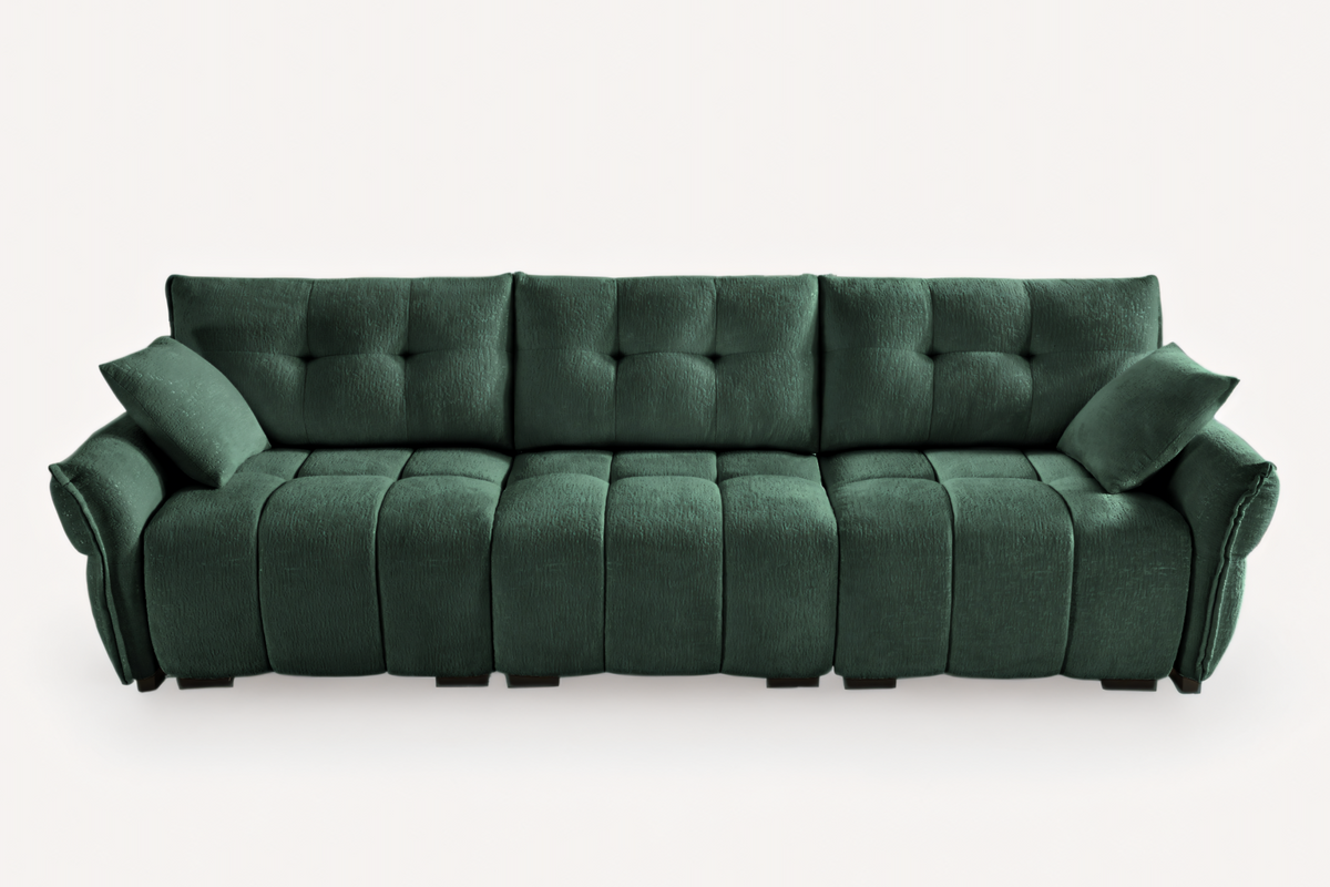 CHARLOTTE 110&quot; 3 Seater Sofa