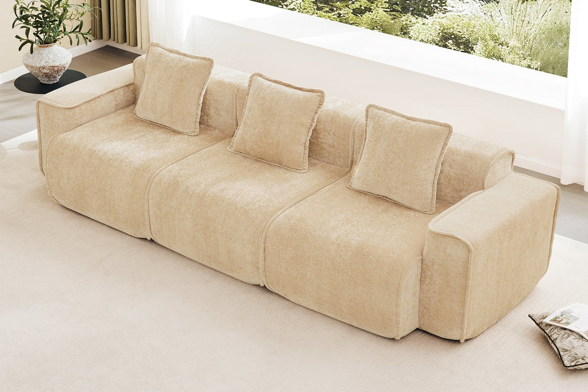 HARRISON 108" 3-Seater Sofa