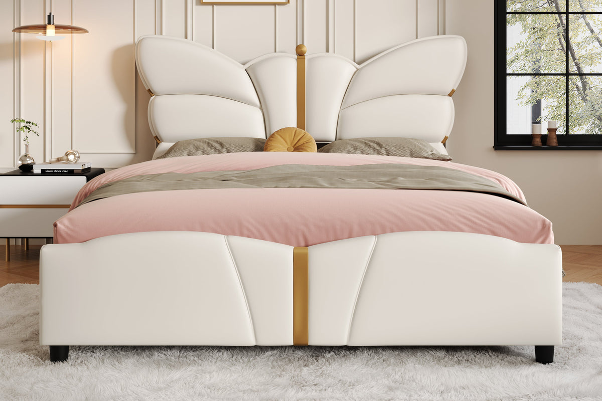 ARVON Full Size Bed Frame