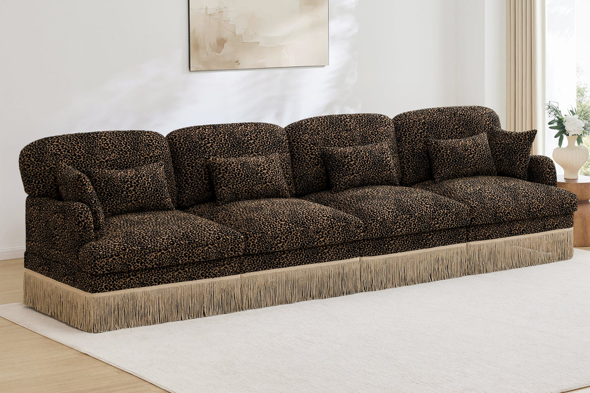 ORLAVO 131" 4-Seater Sofa