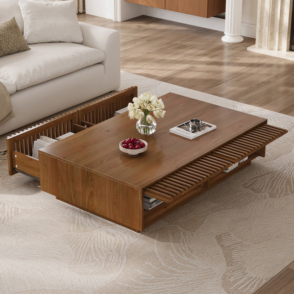 CAZENTO Coffee Table