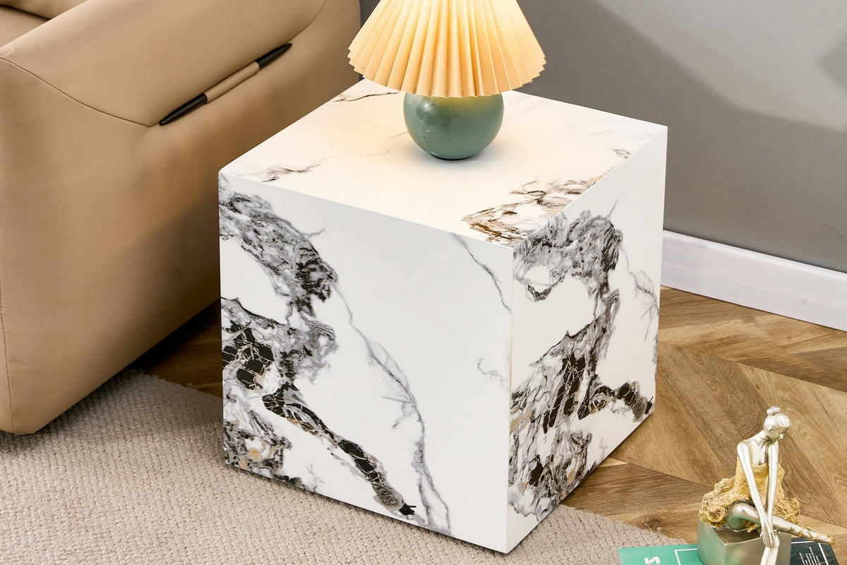 CALDEN 16" Side Table