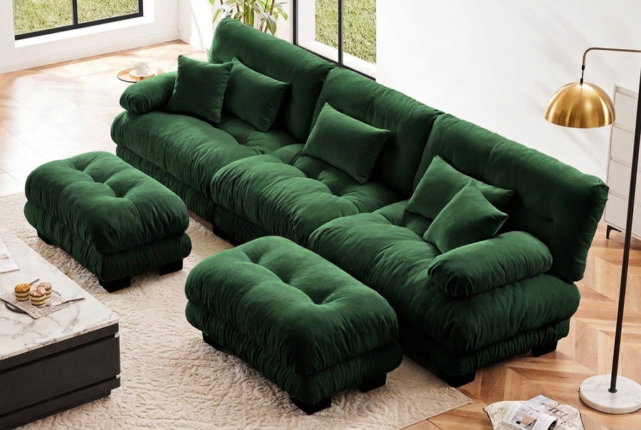 Extra seats for guests