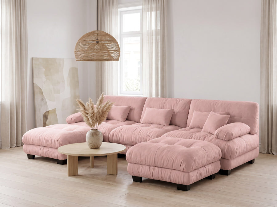 Blush Pink