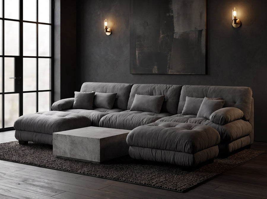 Charcoal Gray