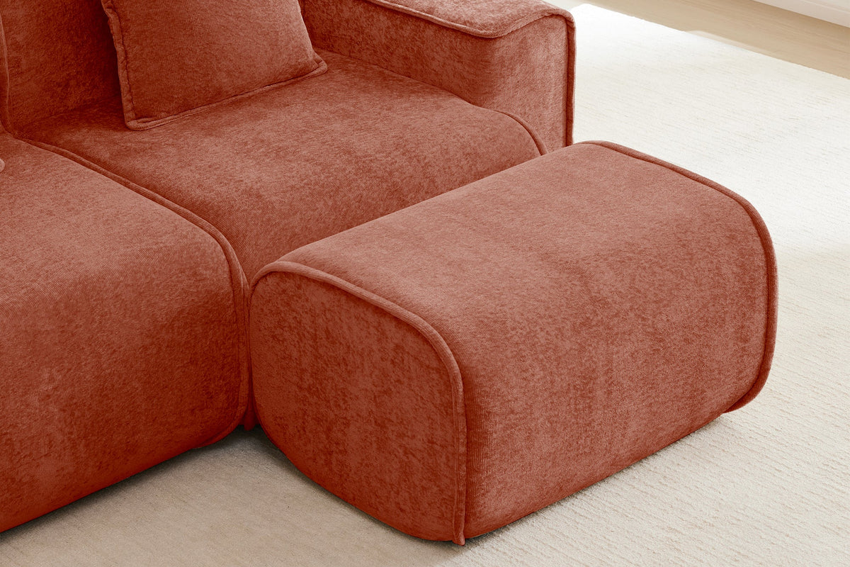 HARRISON 29" Ottoman