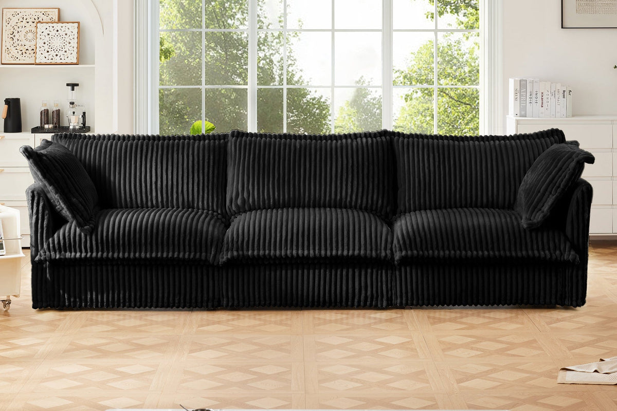 REVIX 120" 3-Seater Sofa