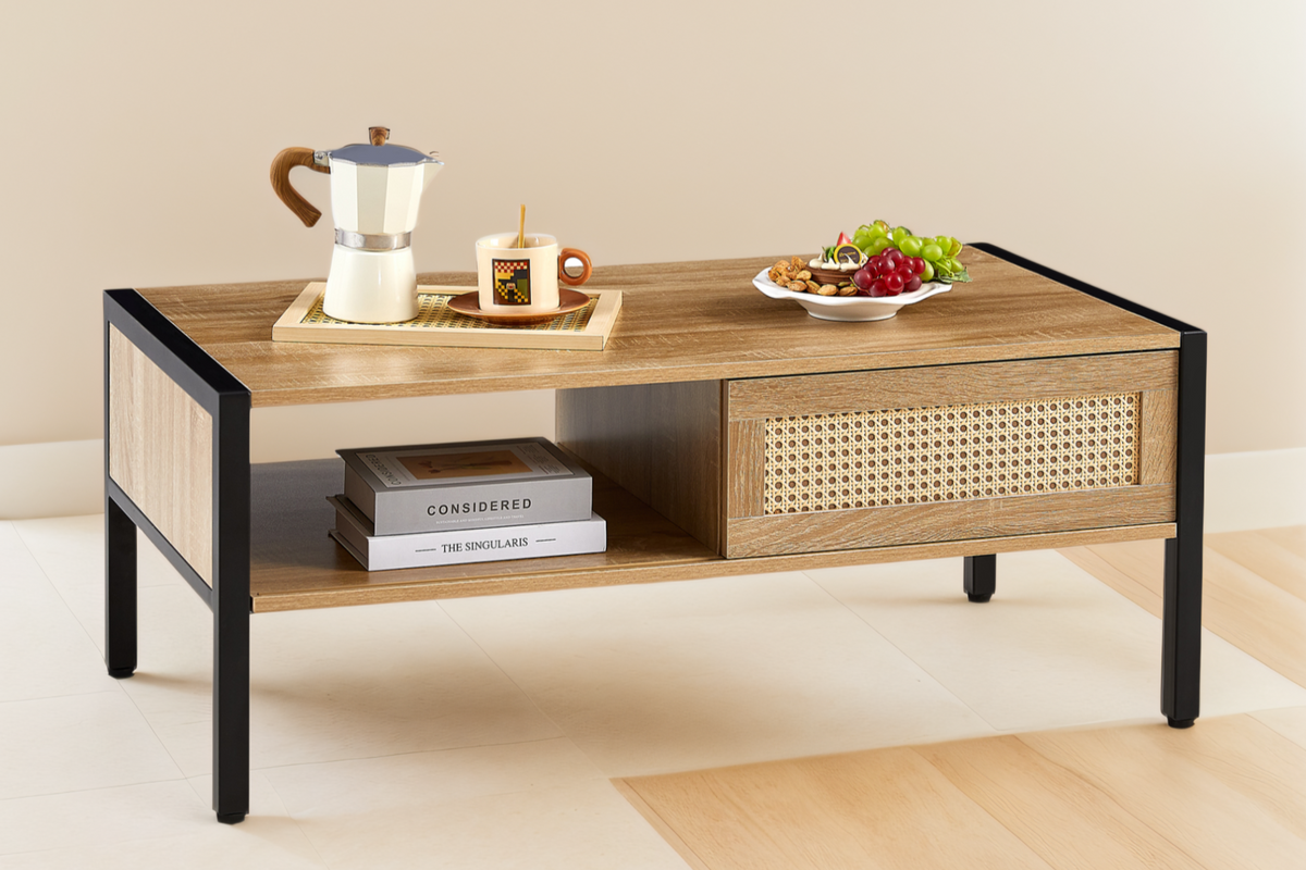 ARLO 40" Coffee Table