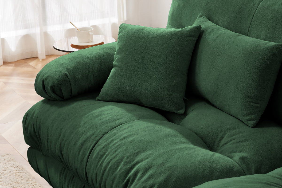CLOUDIES 134&quot; Sofa 3 Seater